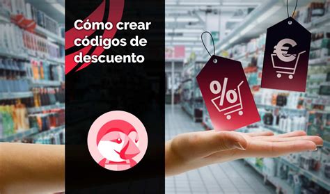 como crear códigos descuento en prestashop